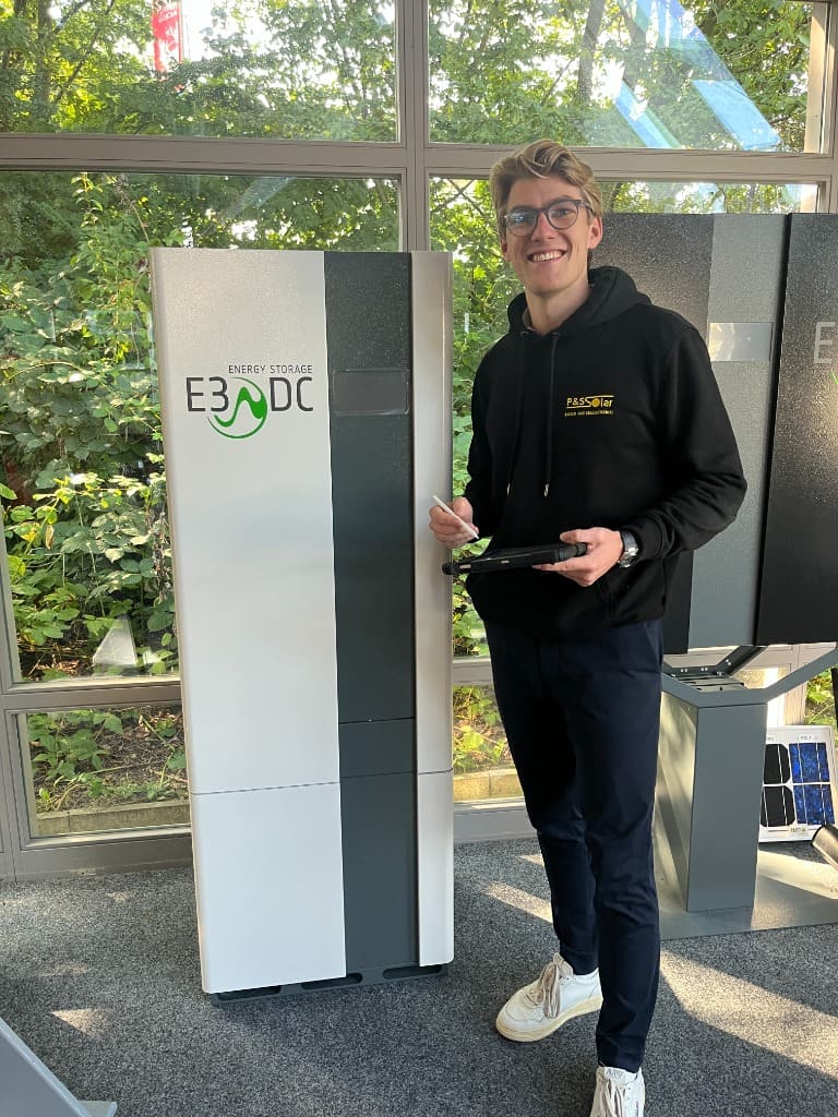 Foto Inhaber P&S Solar GmbH
